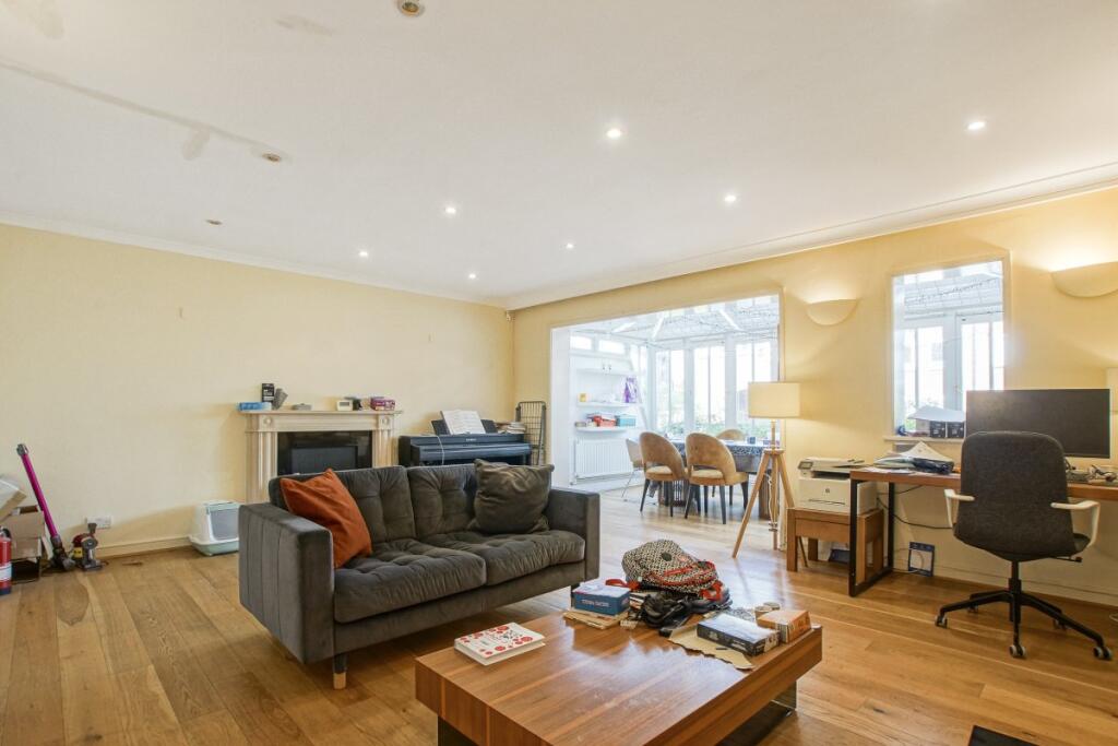 Main image of property: Spencer Walk, Hampstead