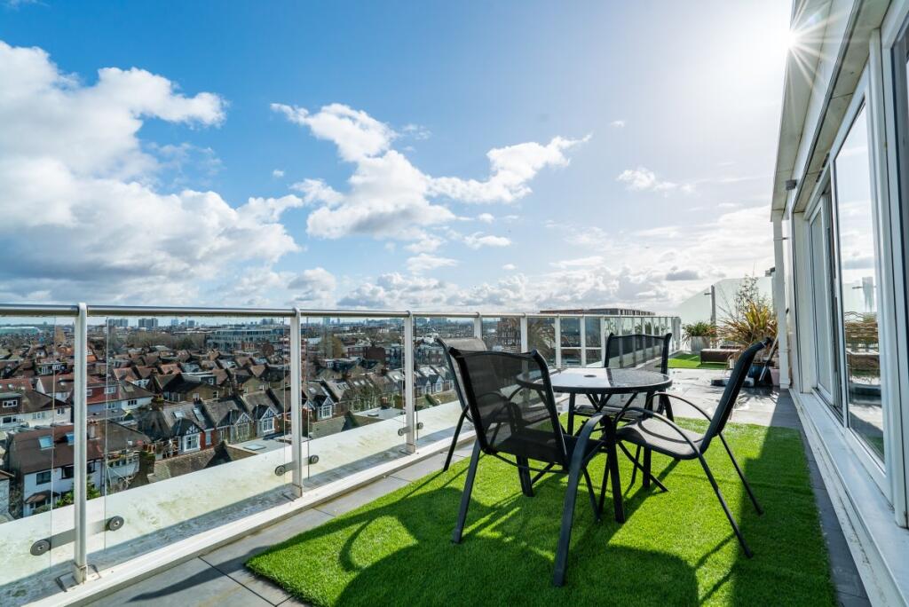 Main image of property: Bromyard Avenue, Acton