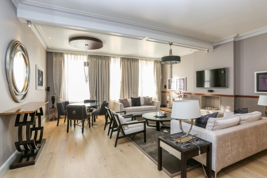 Main image of property: Ovington Gardens, Knightsbridge