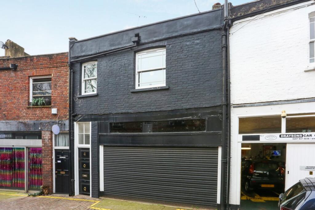 Main image of property: Drayson Mews, Kensington High Street
