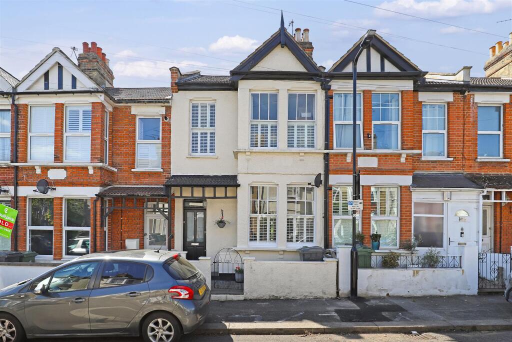 Main image of property: Connaught Road, London
