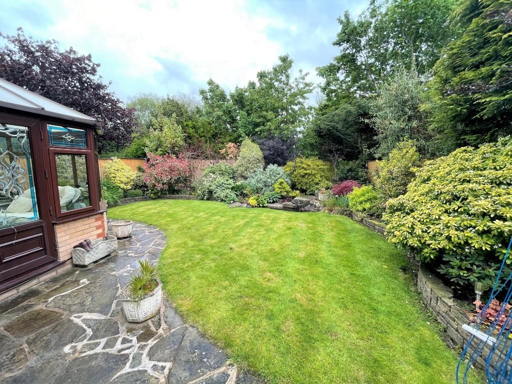 4 bedroom detached house for sale in Moreton Drive, Leigh, Greater