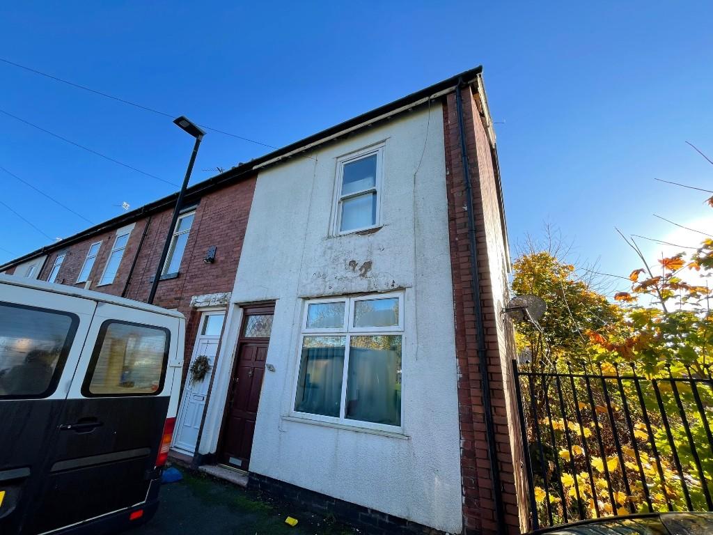 2 bedroom terraced house for sale in Hamblett Street, Leigh, Greater