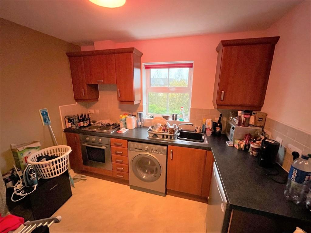 1 bedroom apartment for sale in Garden Vale, Leigh, Greater Manchester, WN7