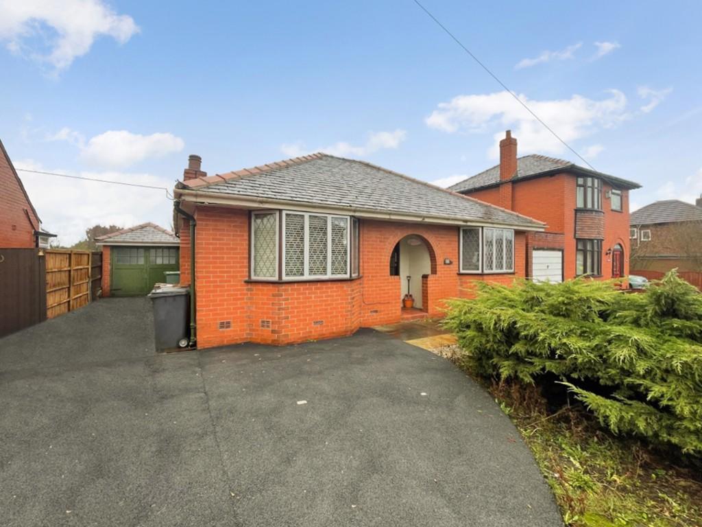 2 bedroom detached bungalow for sale in Smallbrook Lane, Leigh, Greater