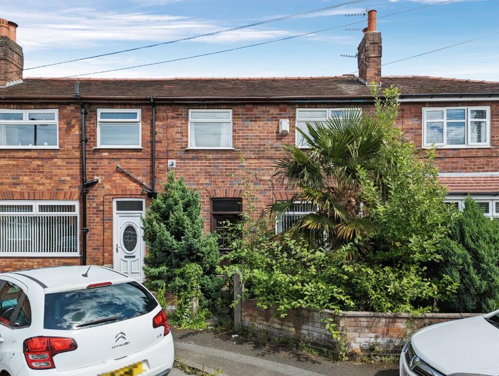 3 bedroom terraced house for sale in Kendal Grove, Leigh, Greater Manchester, WN7