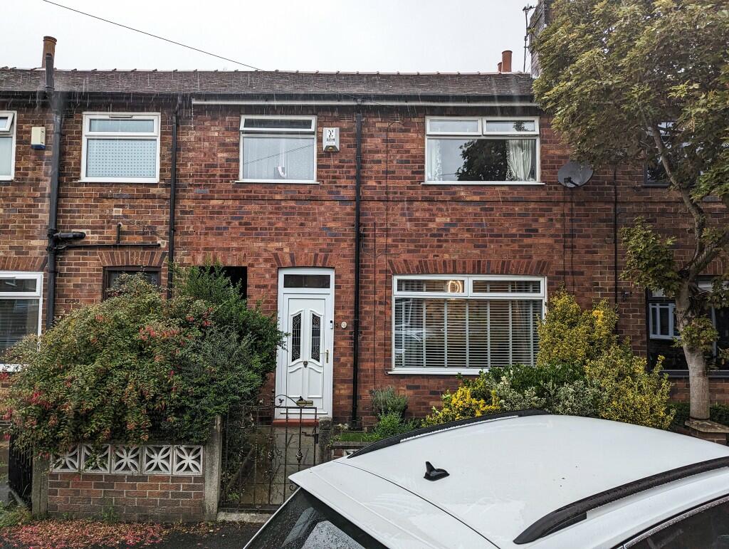 3 bedroom terraced house for sale in Kendal Grove, Leigh, Greater