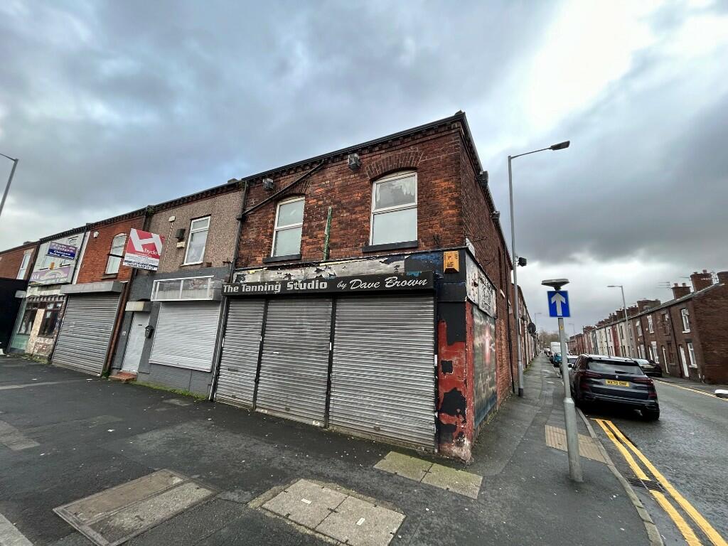Outoftown retail property for sale in Leigh Road, Leigh, Greater