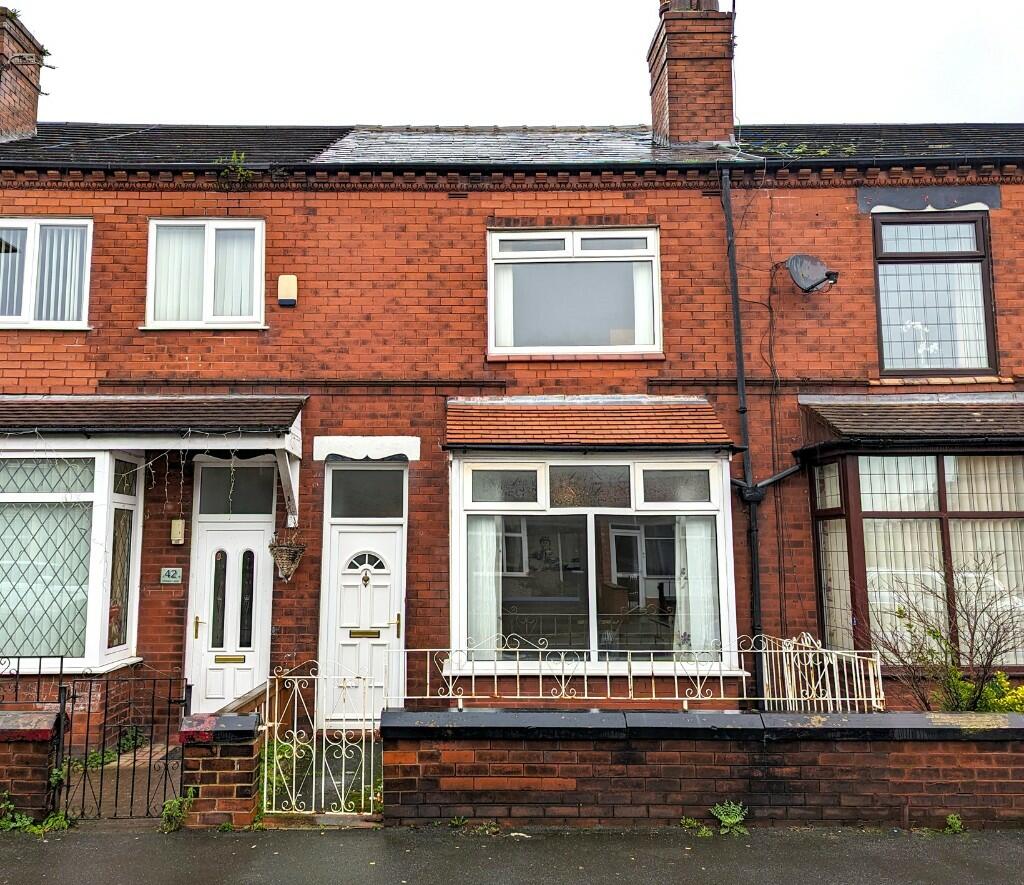 2 bedroom terraced house for sale in Orchard Lane, Leigh, Greater
