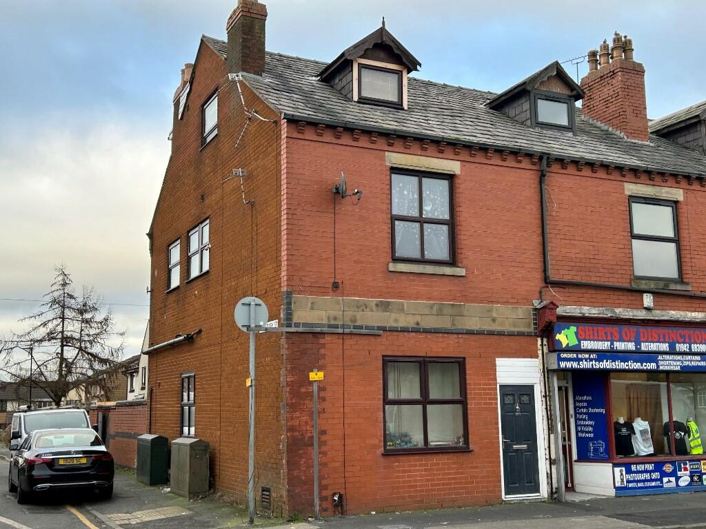 4 bedroom block of apartments for sale in Chapel Street, Leigh, Greater