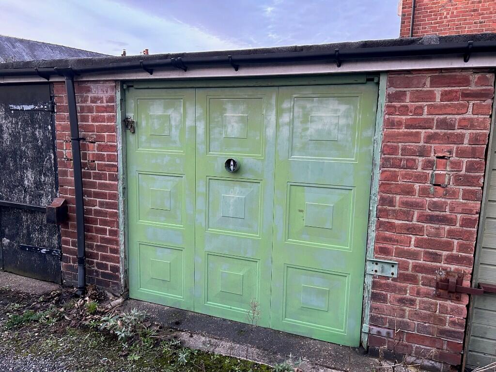 Garage for sale in Newall Grove, Leigh, Greater Manchester, WN7