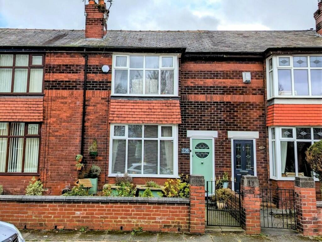 2 bedroom terraced house for sale in Lightburne Avenue, Leigh, Greater