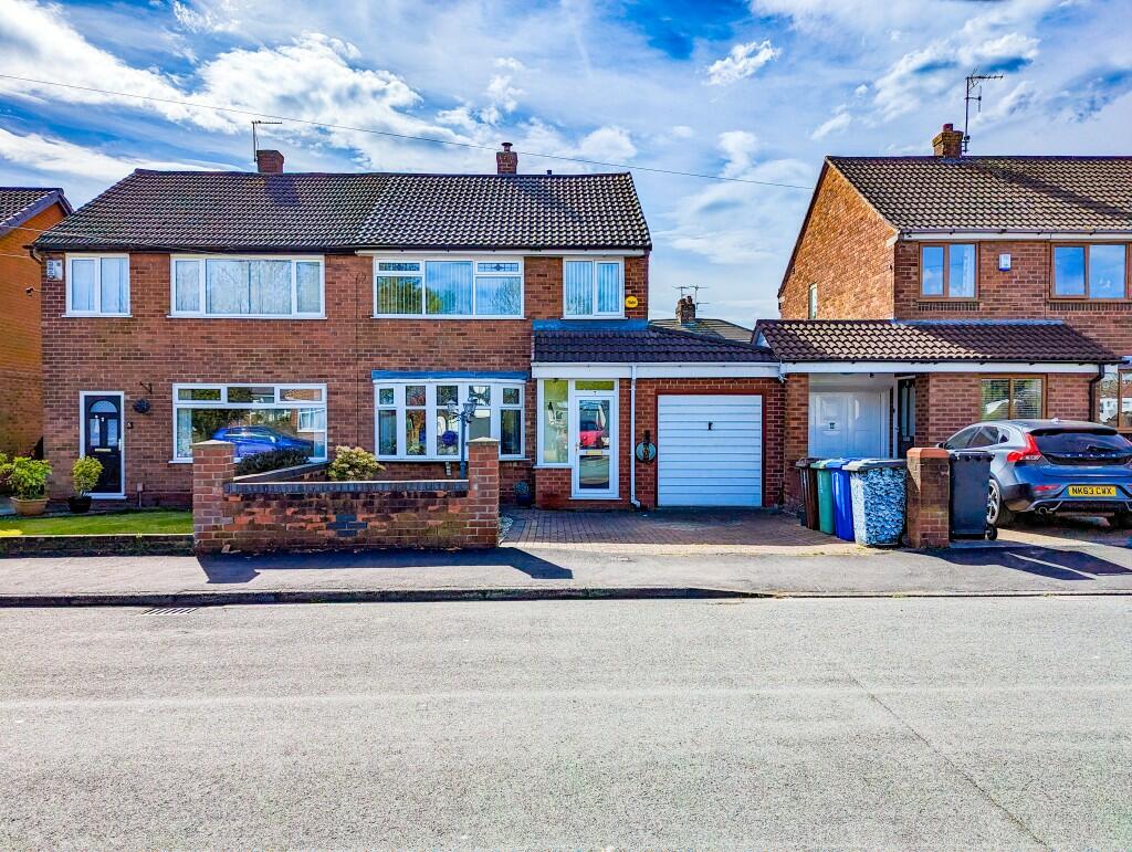 3 bedroom semidetached house for sale in Timperley Lane, Leigh