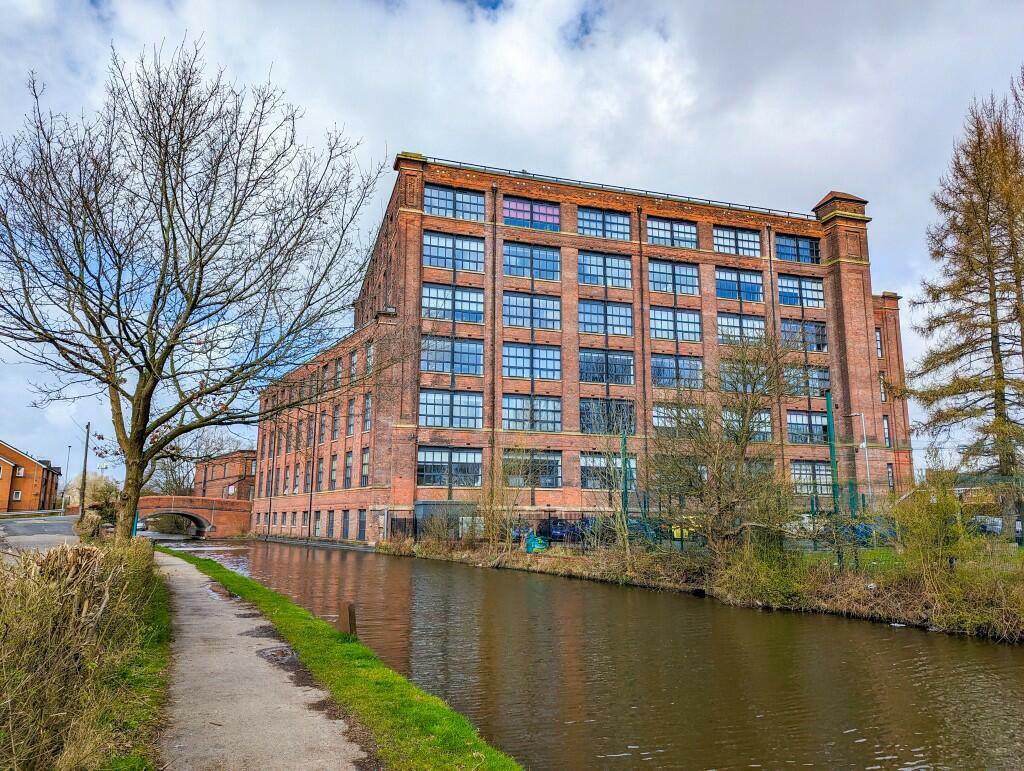 2 bedroom apartment for sale in Mather Lane, Leigh, Greater Manchester, WN7