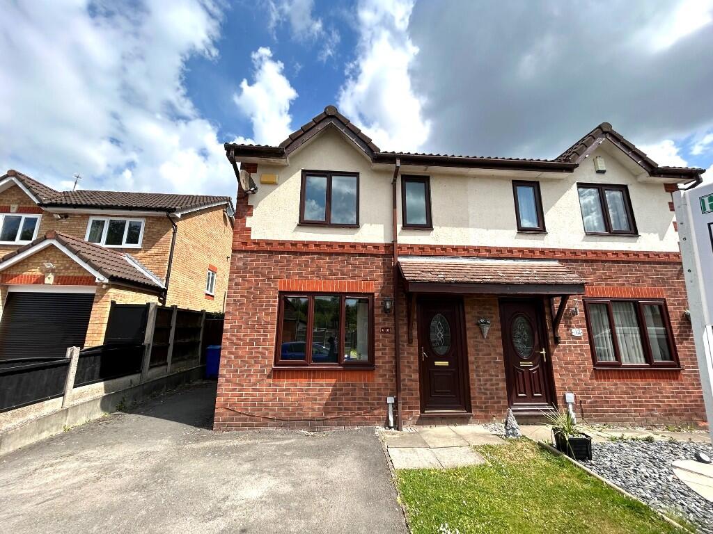 Main image of property: Valentines Road, M46
