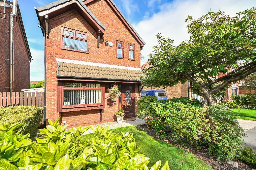 Main image of property: Kirkbeck, Leigh, Greater Manchester, WN7