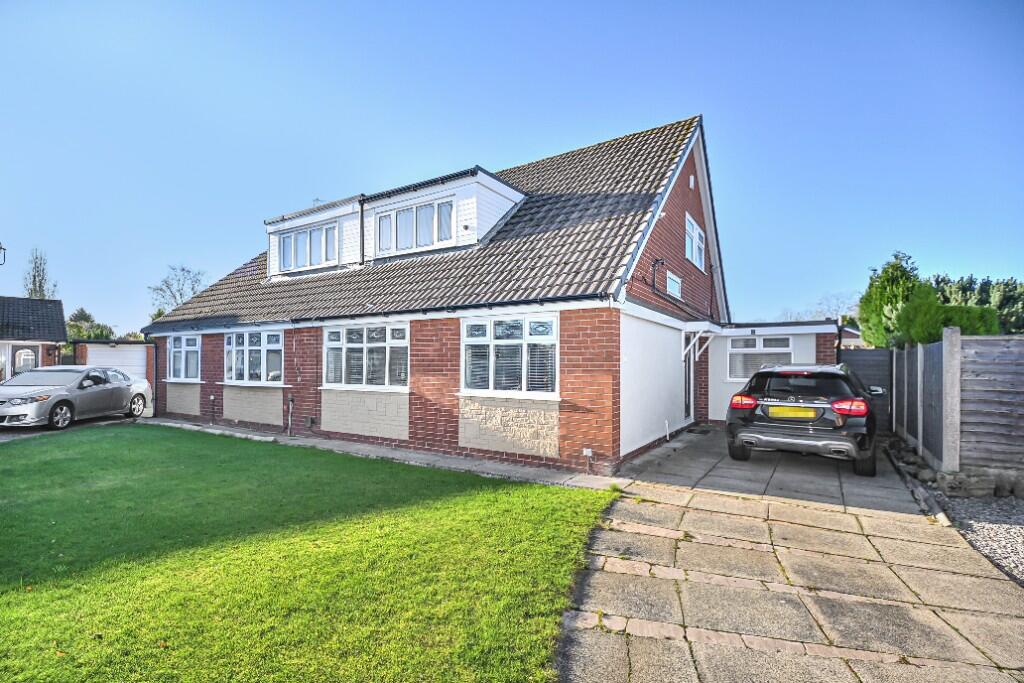 Main image of property: Riversmeade, Leigh, Greater Manchester, WN7