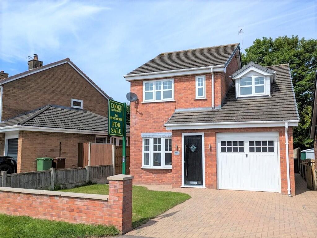 Main image of property: Chestnut Drive South, Leigh, Greater Manchester, WN7