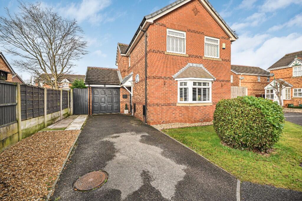 Main image of property: Spinnerette Close, Leigh, Greater Manchester, WN7