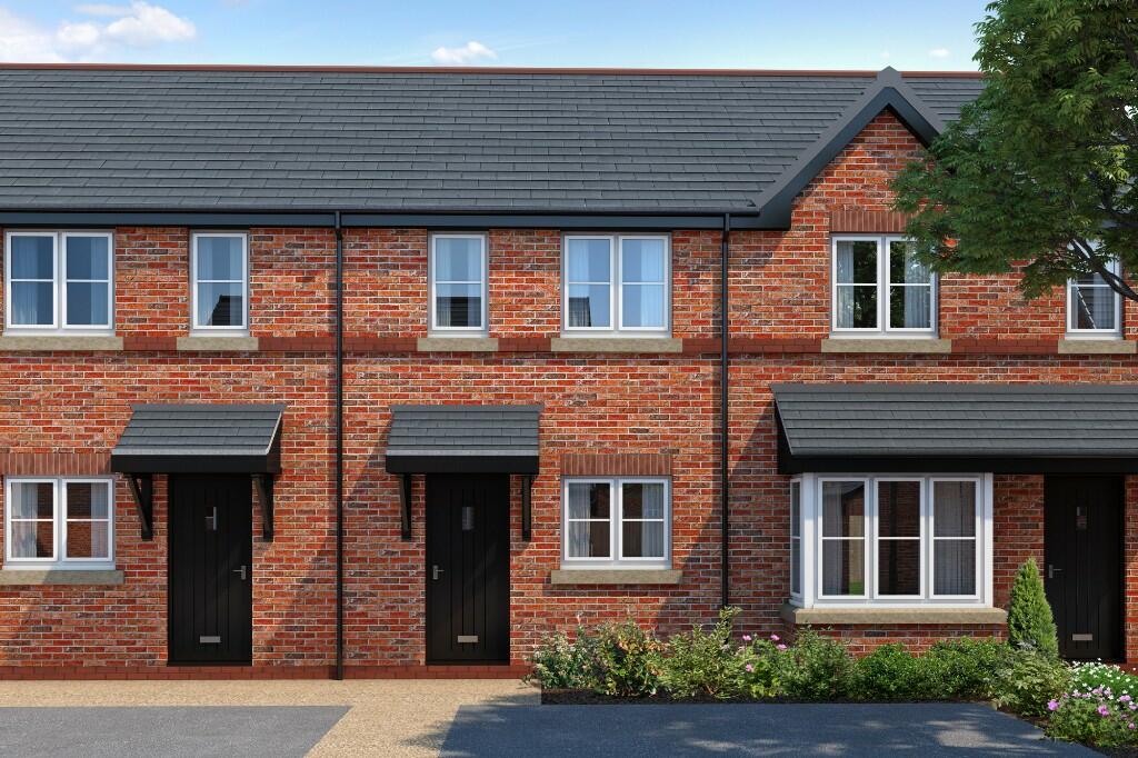 2 bedroom mews property for sale in Bridgedale Road, Leigh, Greater