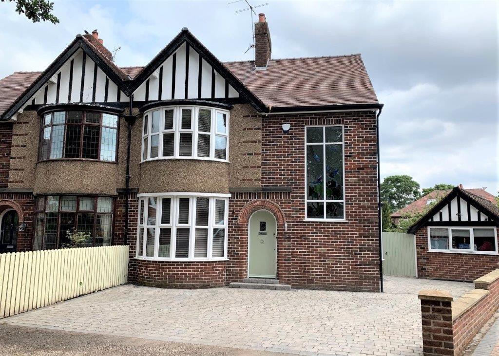 3 bedroom semidetached house for sale in Beech Crescent, Leigh, Greater Manchester, WN7
