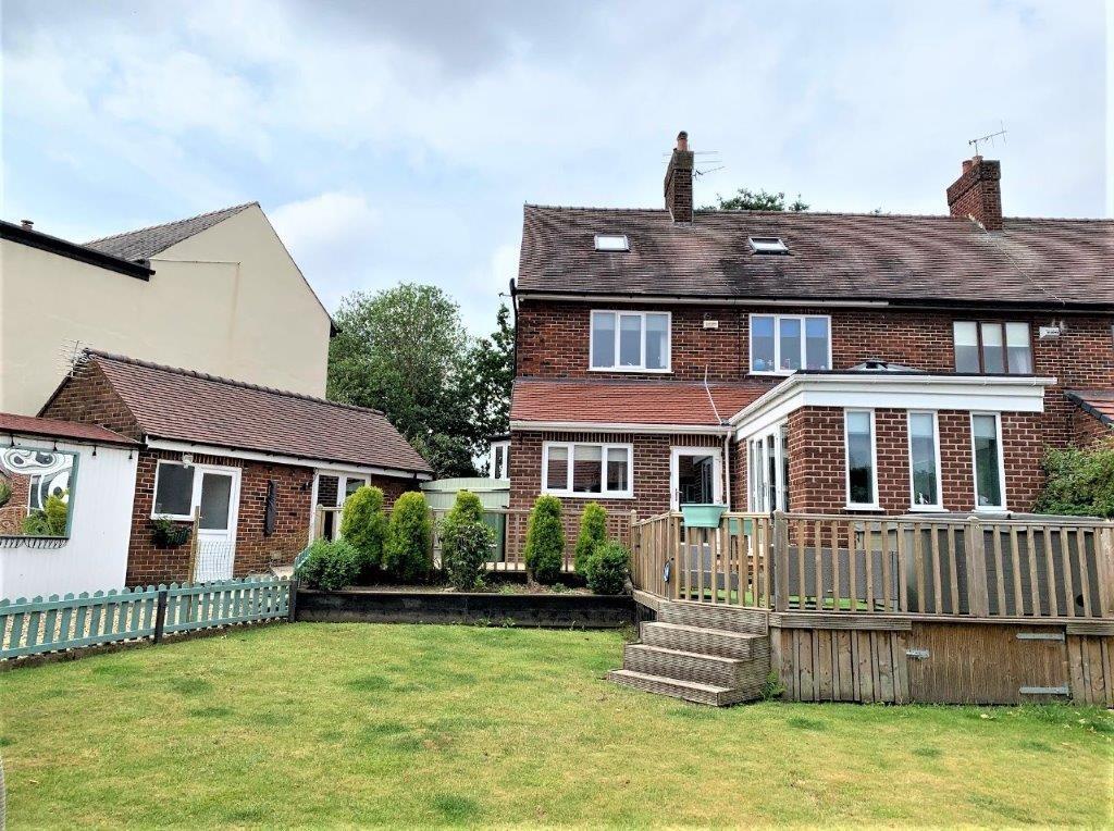 3 bedroom semidetached house for sale in Beech Crescent, Leigh, Greater Manchester, WN7