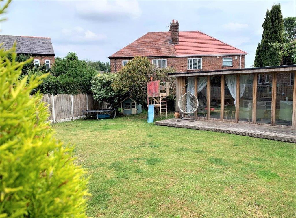 3 bedroom semidetached house for sale in Beech Crescent, Leigh, Greater Manchester, WN7