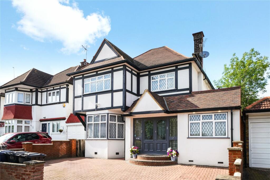 Main image of property: Hazel Gardens, Edgware, HA8