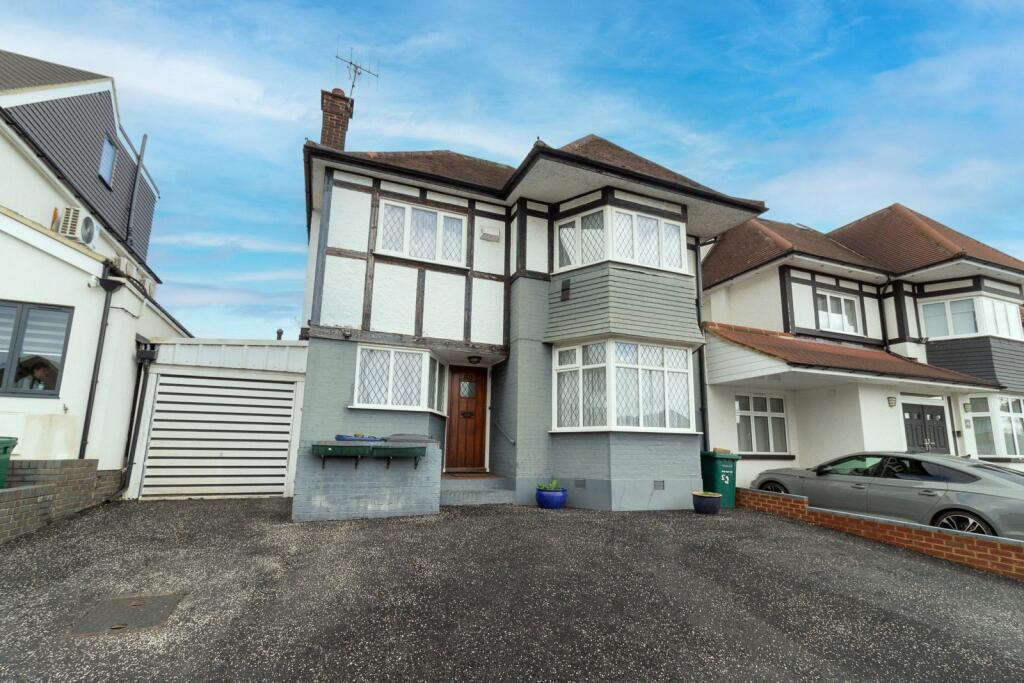 Main image of property: Broadfields Avenue, Edgware, HA8