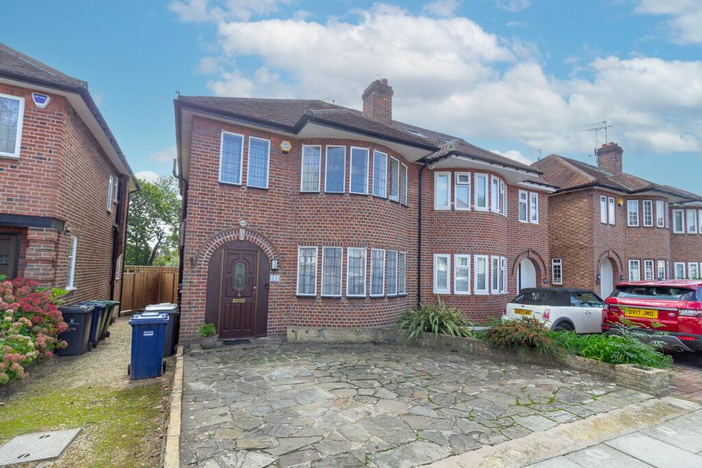 Main image of property: Penshurst Gardens, Edgware, HA8