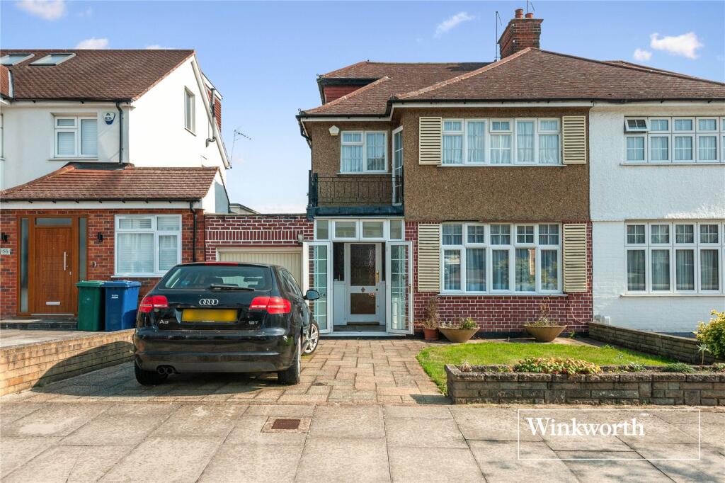 Main image of property: Highview Avenue, Edgware, HA8