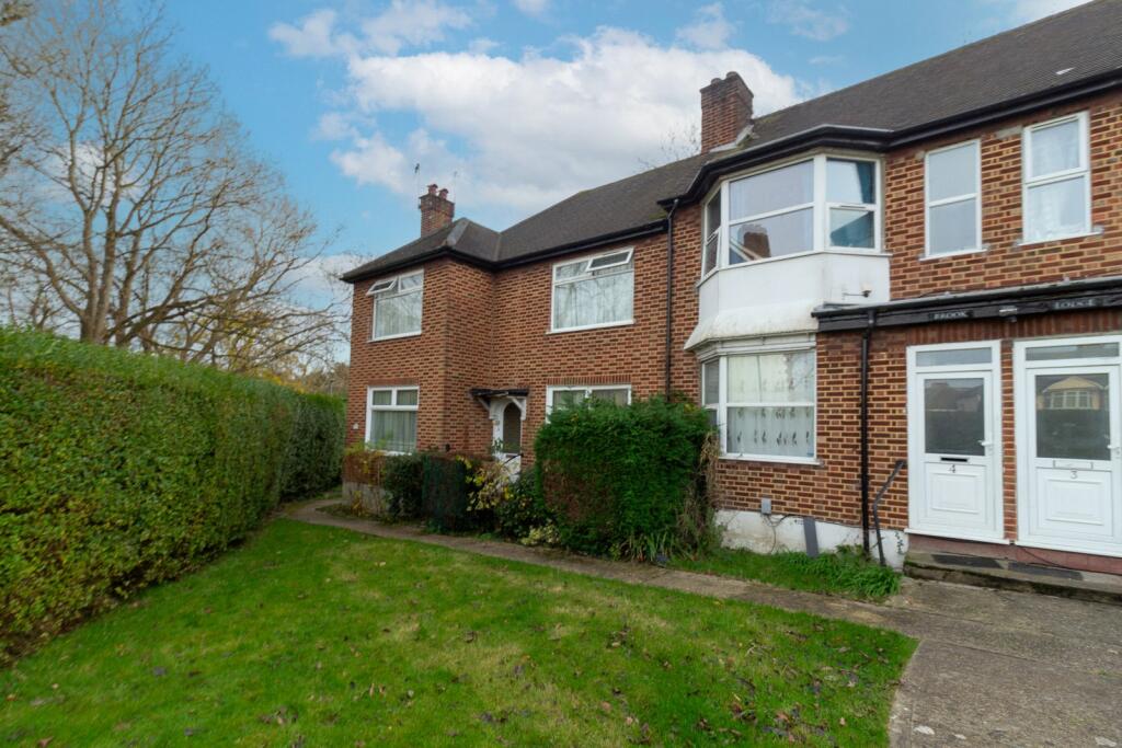 Main image of property: Brook Avenue, Edgware, HA8