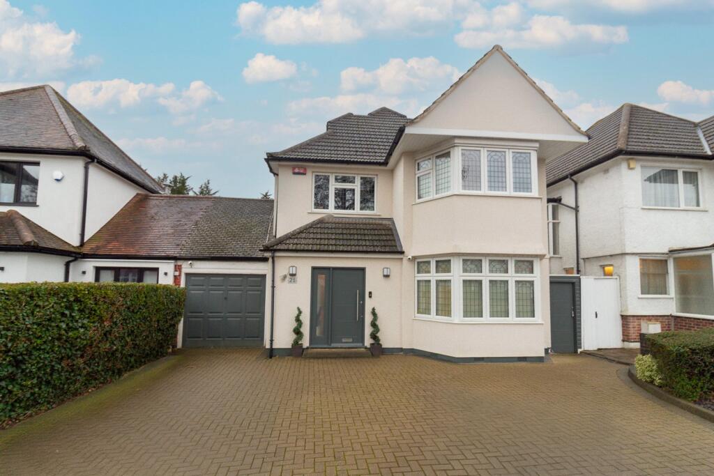 Main image of property: Mowbray Road, Edgware, HA8