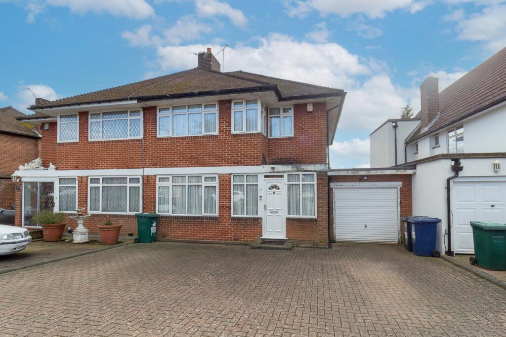 Main image of property: Wolmer Gardens, Edgware, HA8
