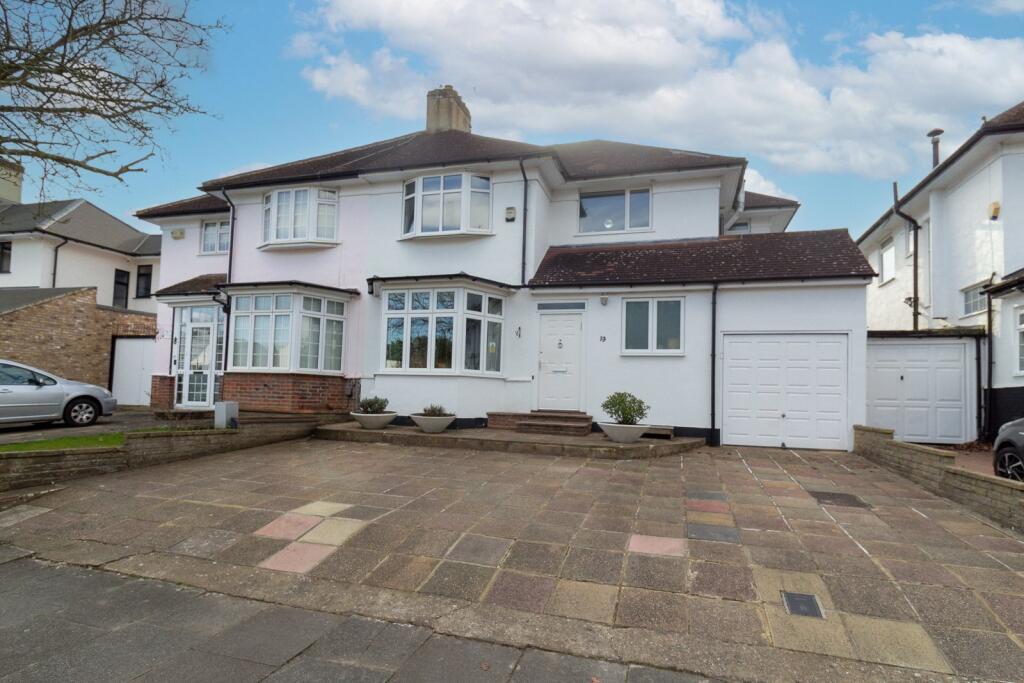 Main image of property: Glendale Avenue, Edgware, HA8
