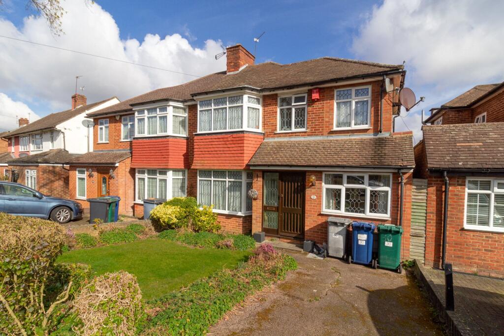 Main image of property: Francklyn Gardens, Edgware, HA8