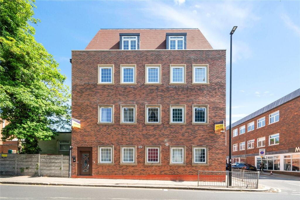 Main image of property: High Street, Edgware, HA8