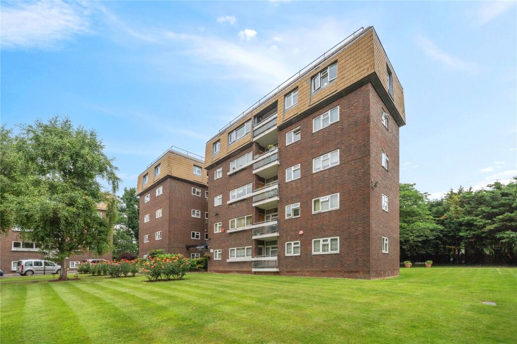 Main image of property: Lodge Close, Edgware, HA8