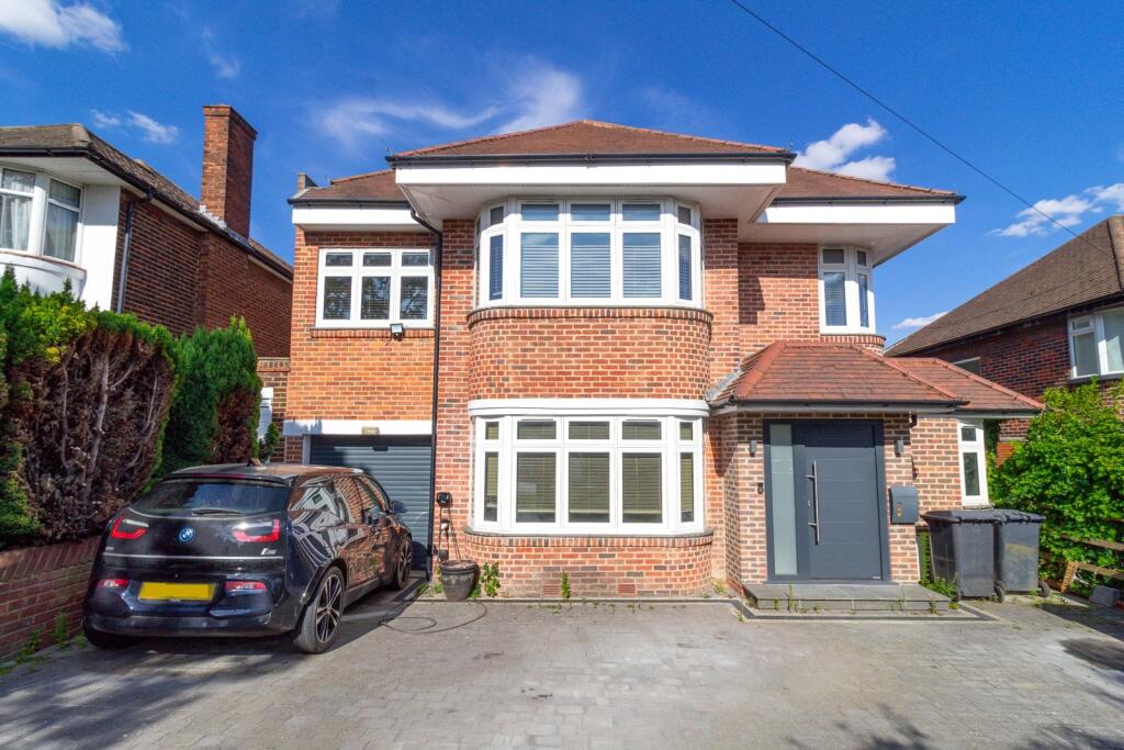 Main image of property: Edgwarebury Lane, Edgware, HA8