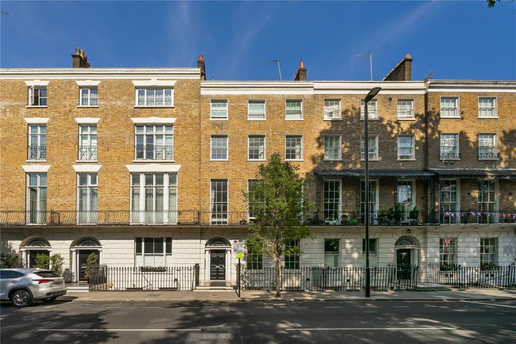 Main image of property: Dorset Square, London, NW1