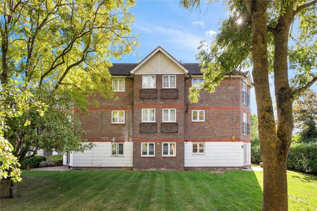 Main image of property: Longcrofte Road, Edgware, HA8