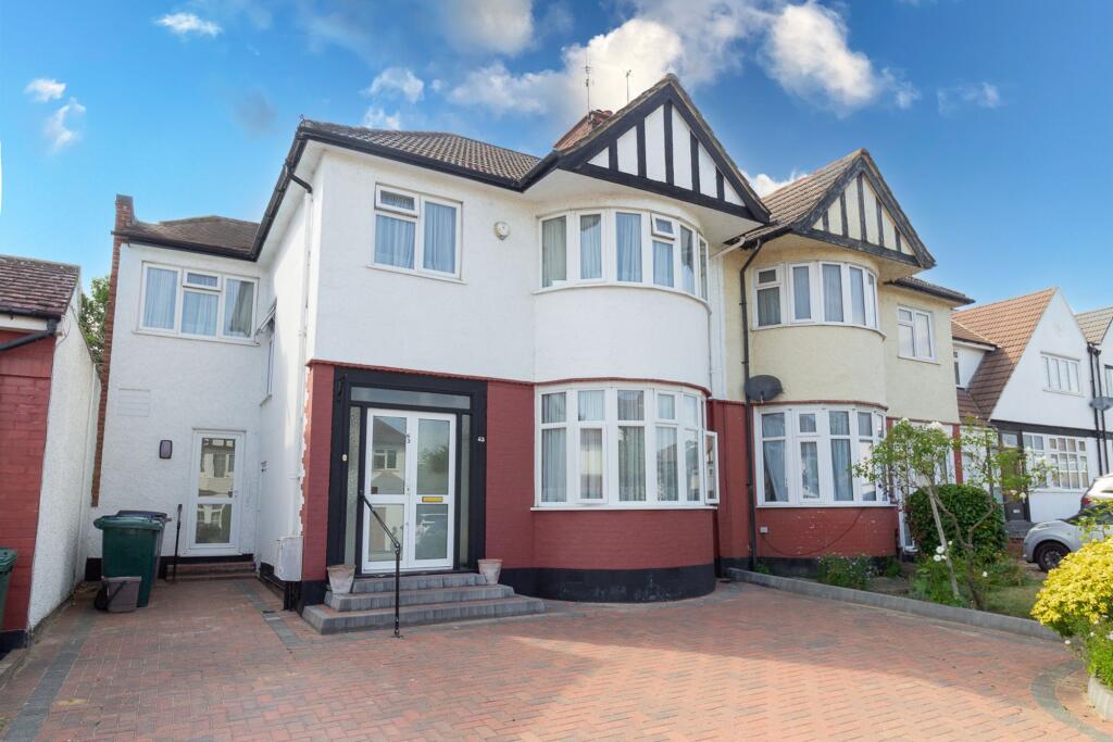 Main image of property: Highview Avenue, Edgware, HA8