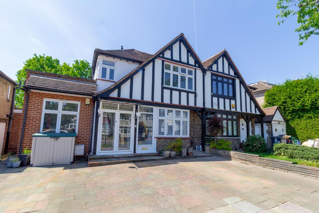Main image of property: Hillersdon Avenue, Edgware, HA8