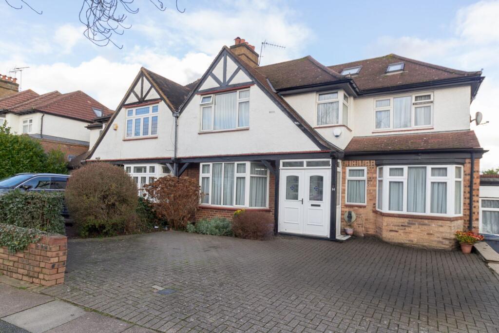 Main image of property: Hillside Gardens, Edgware, HA8