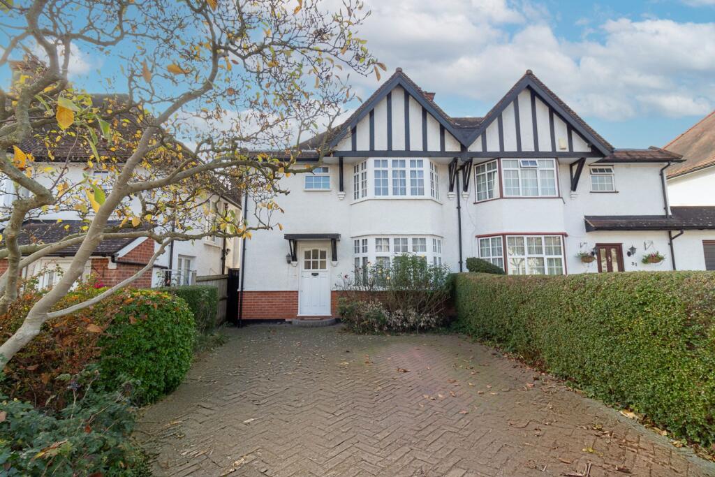 Main image of property: Edgwarebury Gardens, Edgware, HA8