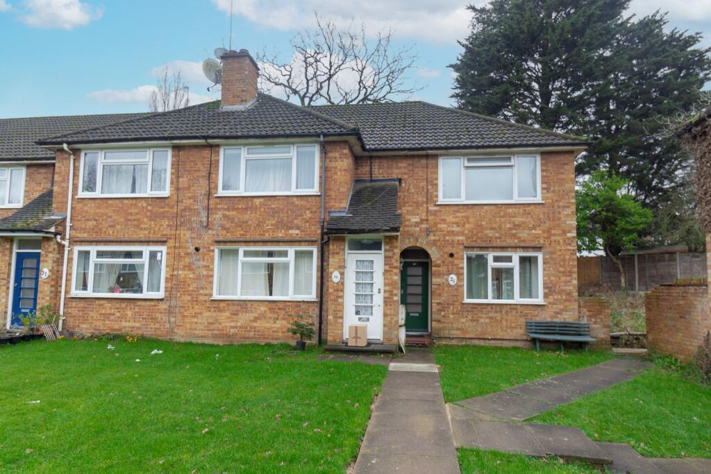 Main image of property: Heronsgate, Edgware, HA8