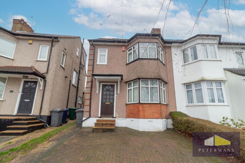 Main image of property: Grange Hill, Edgware, HA8
