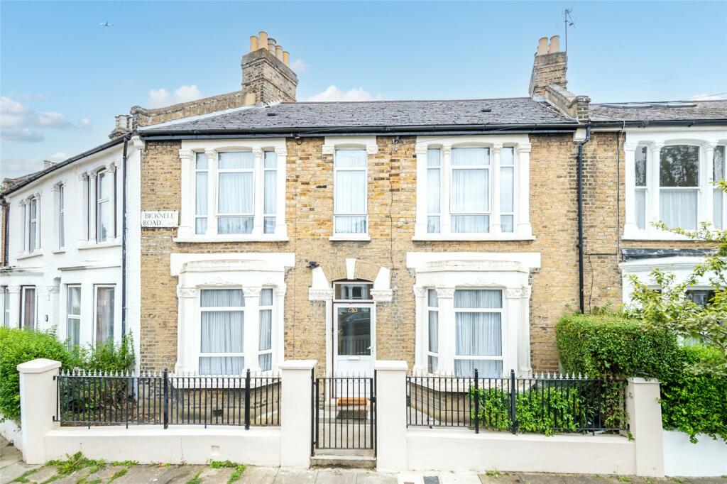 Main image of property: Bicknell Road, London, SE5