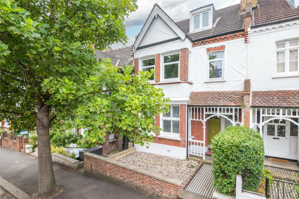 Main image of property: Holmdene Avenue, London, SE24