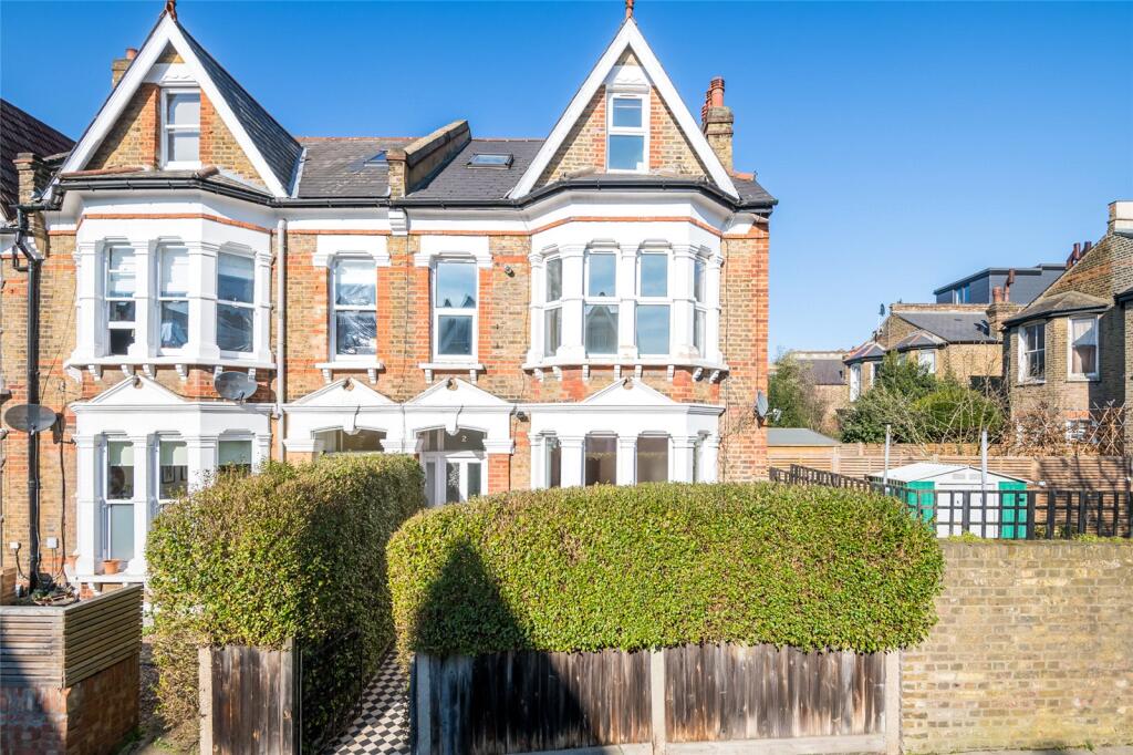 Main image of property: Wyneham Road, London, SE24